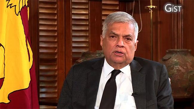 Sri Lanka already started ‘low level’ talks with India, China on debt restructuring – President