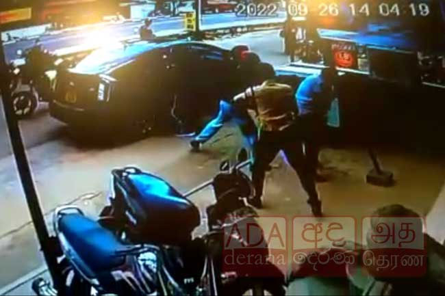 Three arrested over Thambuththegama armed robbery attempt remanded