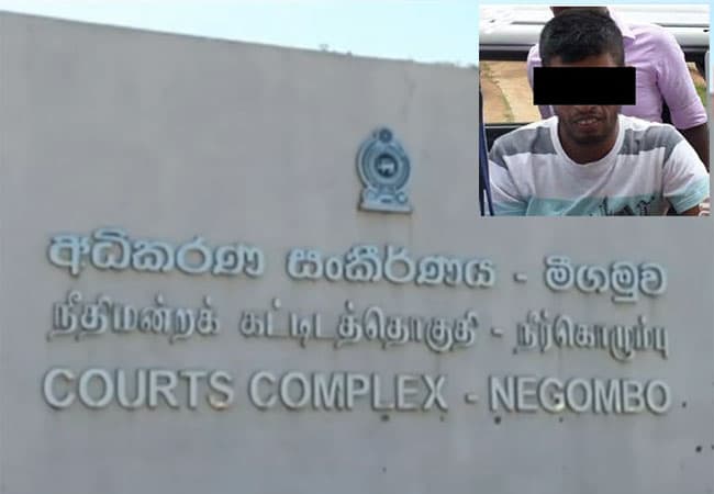 Main suspect in Seya murder gets death sentence