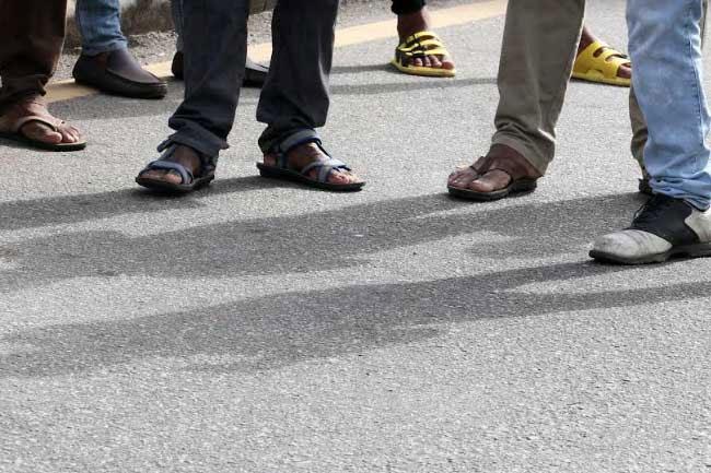 State Minister’s son among youths arrested for assaulting two students