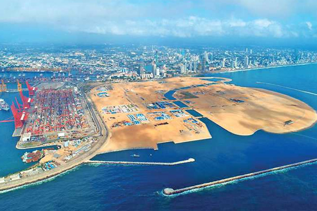 Regulations pertaining to Port City Economic Commission Act gazetted