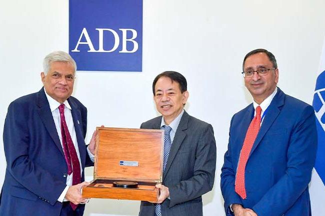 President proposes establishing Int’l University on Climate Change in Sri Lanka