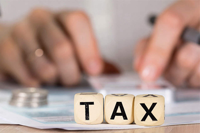 Social Security Contribution Levy comes into effect today