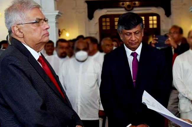 More cabinet ministers to be sworn in?