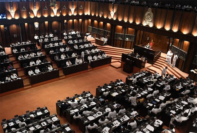 MPs appointed to serve in Legislative Standing Committee