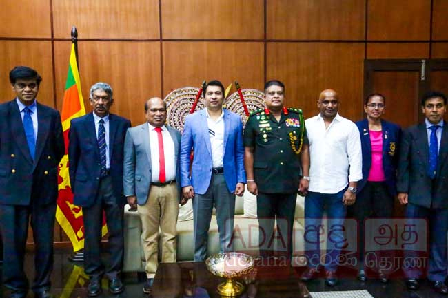 National Sports Selection Committee appointed