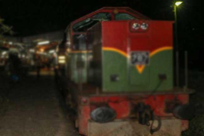 Derailment interrupts train services on Northern Line