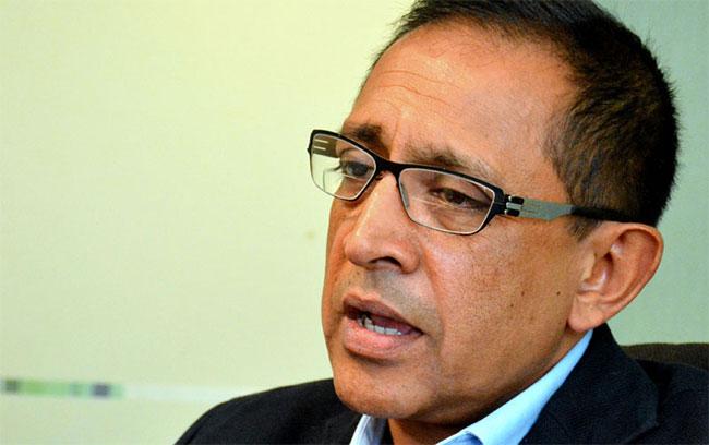 Kabir Hashim appointed Chairman of COPA