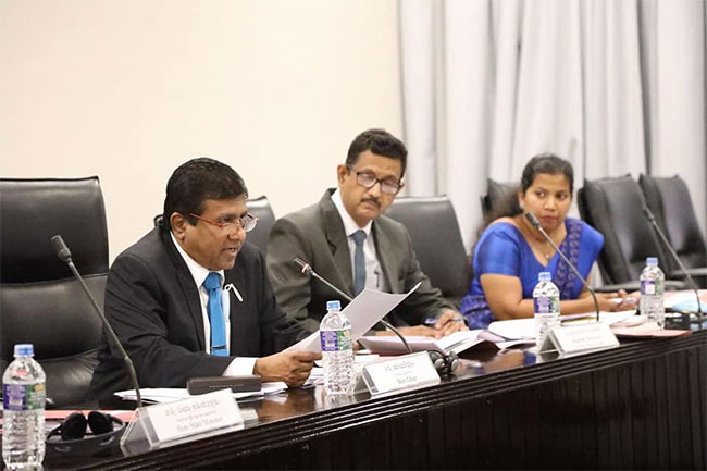 22nd Amendment approved for second reading at Ministerial Consultative Committee