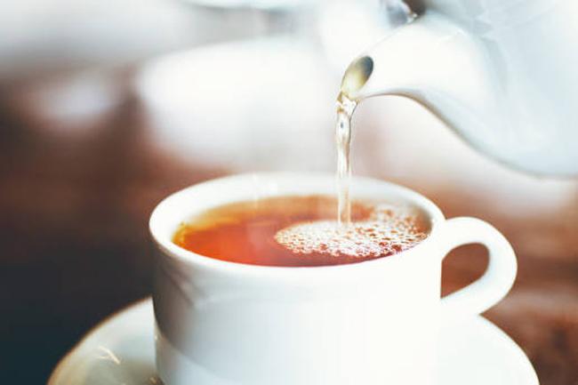 Prices of cup of plain tea and milk tea reduced