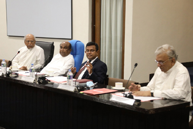 Members appointed to two sub-committees by National Council