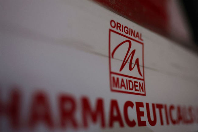 India tests samples of cough syrup linked to deaths of children in Gambia