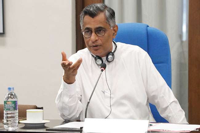 Champika appointed chairman of National Council sub-committee