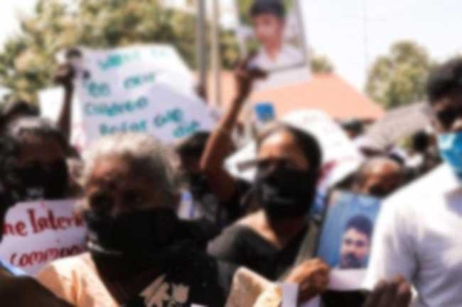 Presidential Commission to meet relatives of missing persons in Batticaloa District