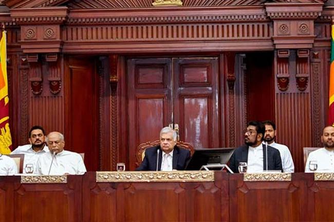 Ready to intervene at any time to ensure food, economic security - President