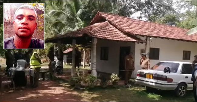Minuwangoda triple homicide: police seek public assistance to arrest main suspect