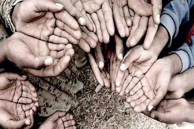 9.6 million in Sri Lanka suffering from poverty?