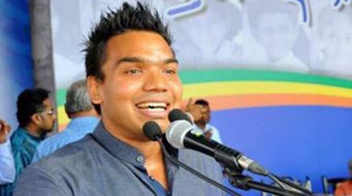 We didn’t plan Hambantota Port protest – Namal