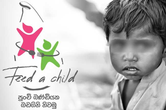 ‘Feed a Child’ program launched to meet children’s nutritional needs