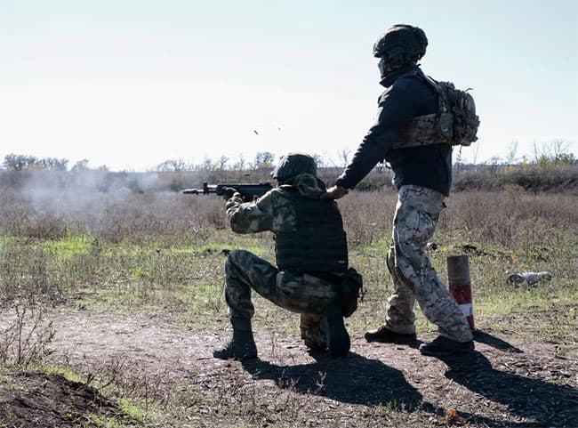 Russia military range shooting leaves 11 dead, 15 wounded