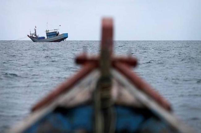 Indian Coast Guard detains 5 Sri Lankan fishermen