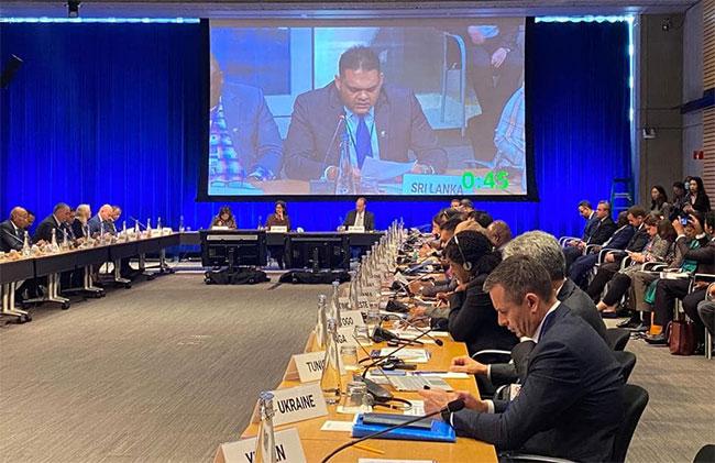 Human capital at the core of development and growth process going forward in SL – Finance State Minister