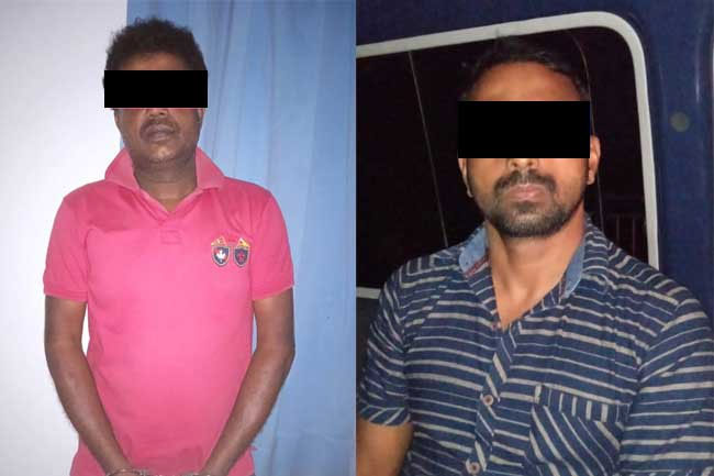 Two including army staff sergeant arrested over Ahungalla shooting