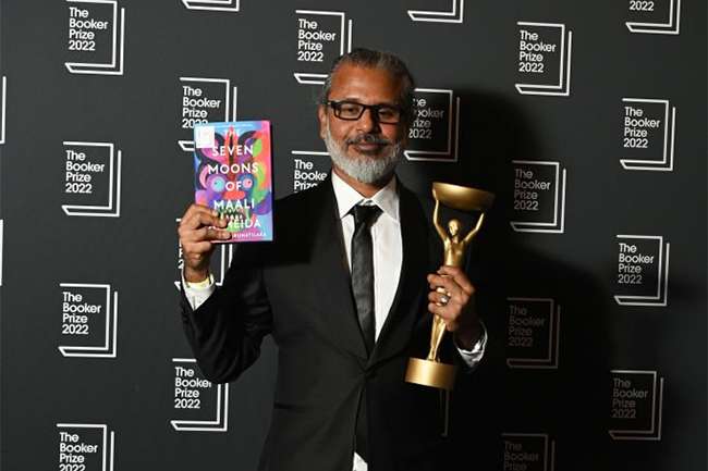 Booker Prize 2022: Sri Lankan author Shehan Karunatilaka wins with supernatural satire