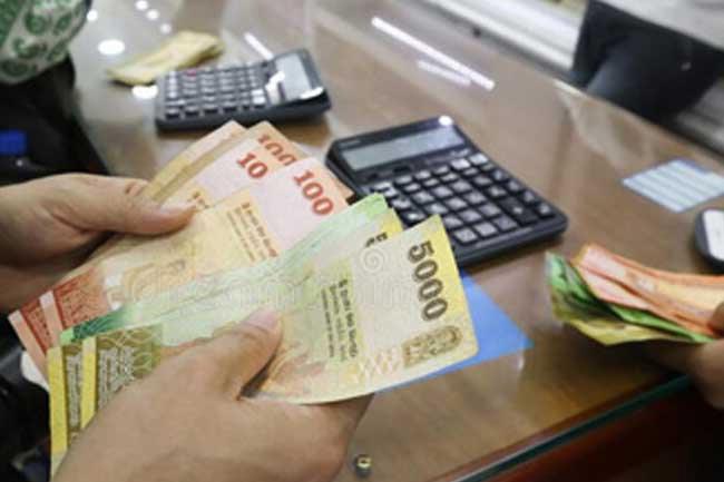 Another financial institution that defrauded depositors?