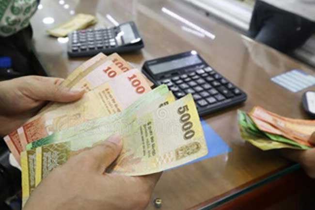Another financial institution that defrauded depositors?