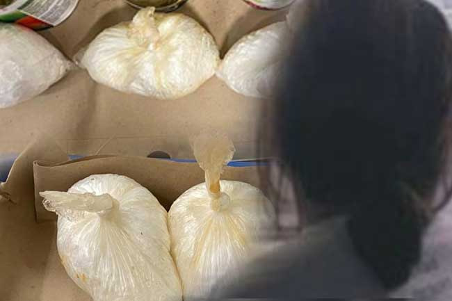 Surinamese woman nabbed at BIA with cocaine worth over Rs. 130 mn