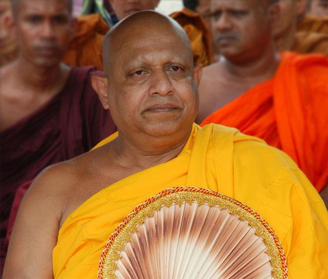 Atamasthanadhipathi Dr. Pallegama Siriniwasa Nayaka Thero passes away