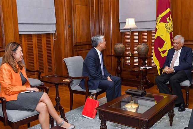 US Assit. Secretary of State assures support for Sri Lanka