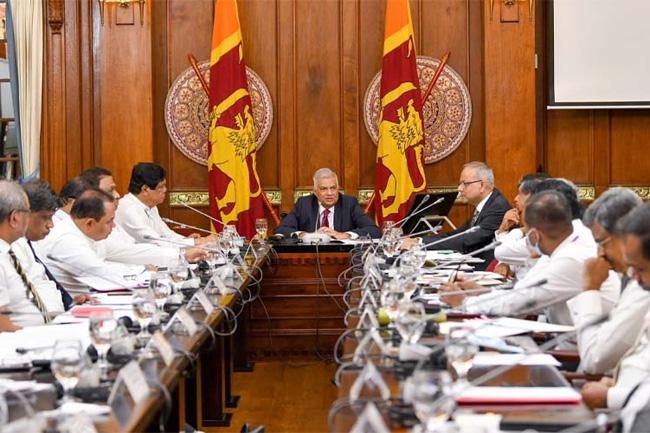 Construction sector reps meet President to discuss issues, request to form special task force