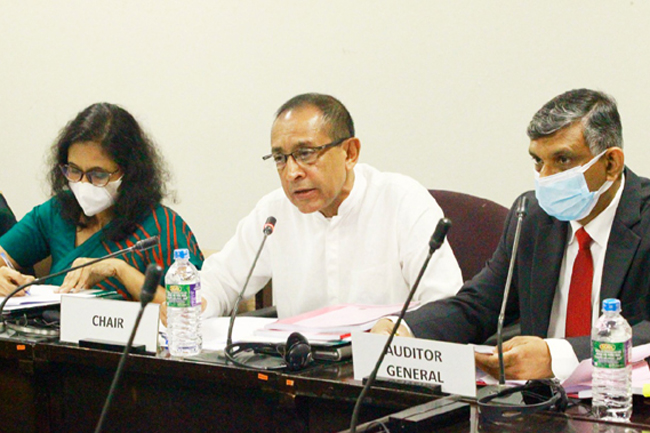 COPA inquires about failure to maintain rice reserves in the country