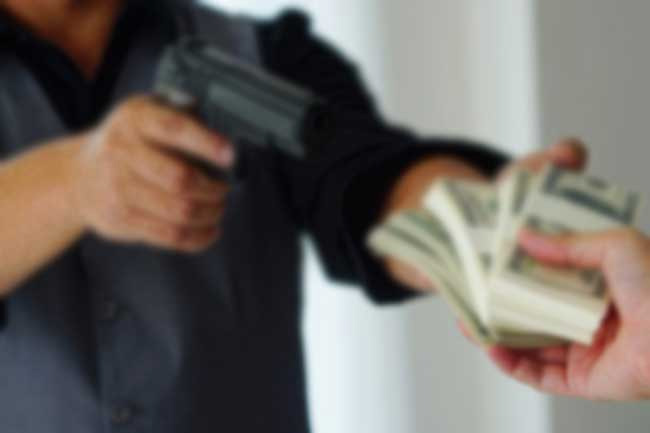Two arrested over armed robbery of Rs. 2.1 million in cash