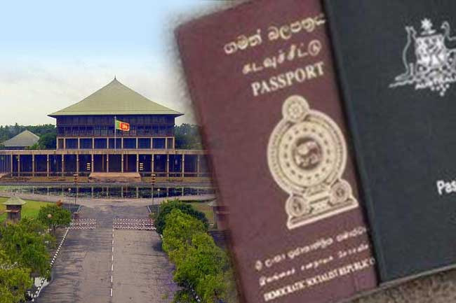 Election Commission’s message to MPs with dual citizenship