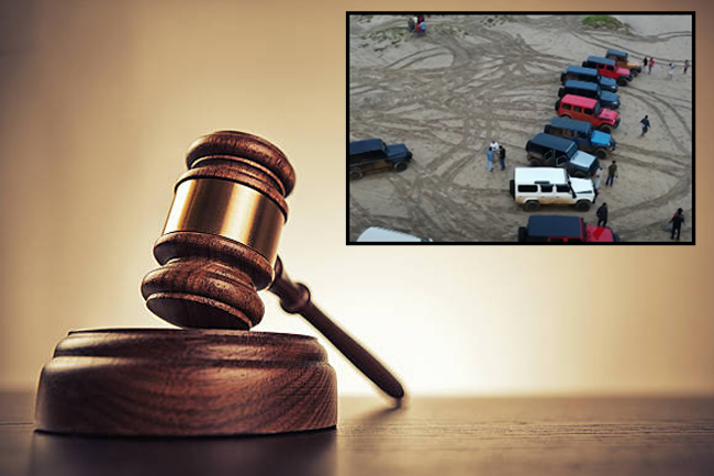 Nine suspects involved in Yala reckless driving incident granted bail