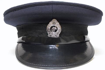 Person injured in police fire