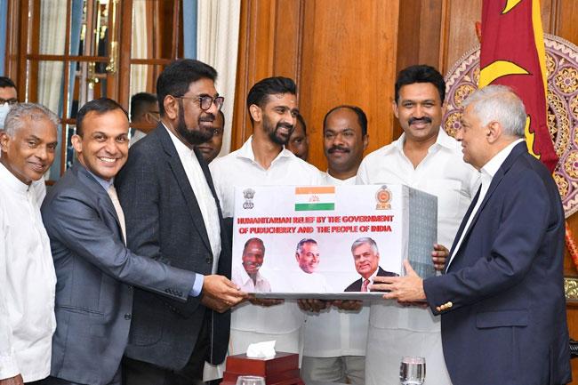Committee to further integrate Tamils of hill country origin into society – President
