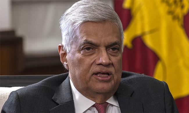 President Ranil condoles loss of lives in Gujarat bridge collapse