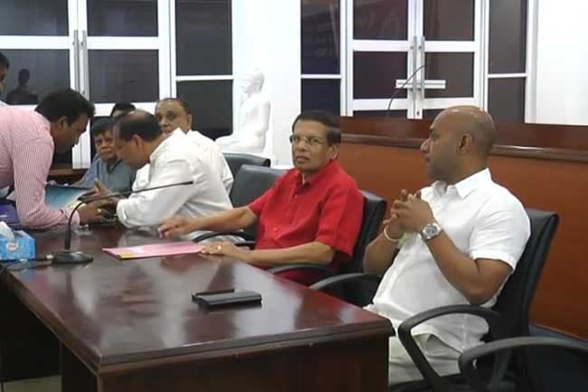 SLFP restructuring activities to be completed next month – Dayasiri