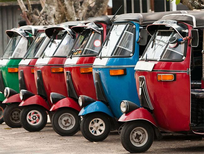 Website launched to register three-wheelers for fuel quota increase