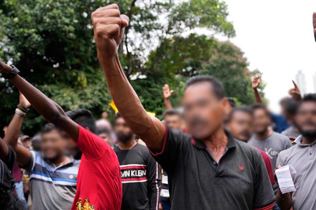 Business chambers urge all parties to call off protests planned for Nov. 02
