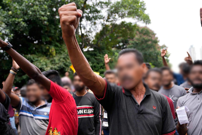 Business chambers urge all parties to call off protests planned for Nov. 02