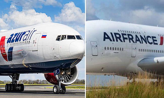 Azur Air, Swiss and Air France to resume flights to Sri Lanka