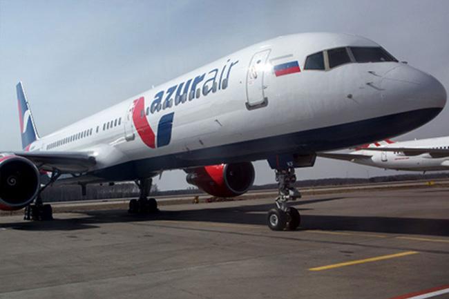 Russia’s Azur Air resumes flights to Sri Lanka