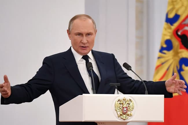 Putin orders to increase flights between Russia and ‘friendly’ states