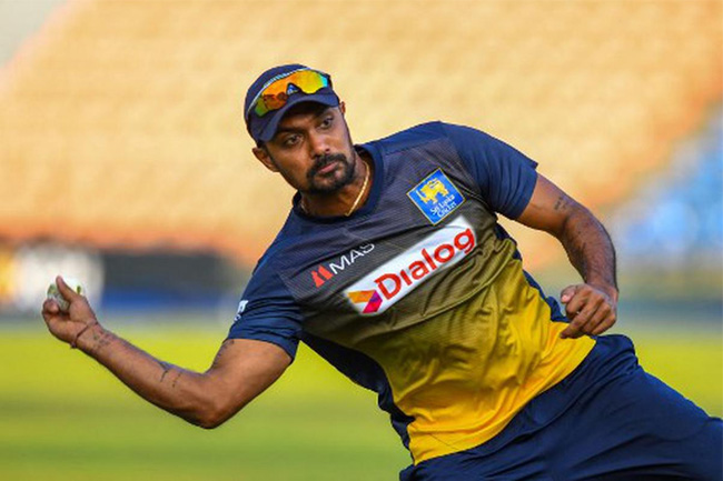 SLC issues statement over Danushka Gunathilaka arrest in Sydney