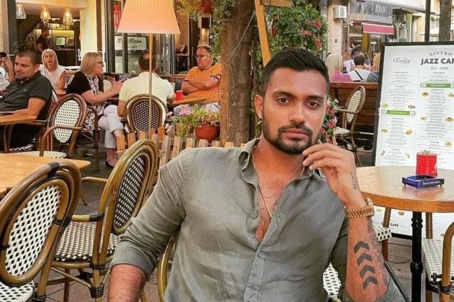 Danushka Gunathilaka being moved to Sydney’s Silverwater Prison - report
